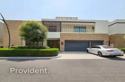 فيلا - 5 غرف نوم - 7 حمامات للايجار في Sobha Hartland Villas - Phase II - صبحا هارتلاند - مدينة الشيخ محمد بن راشد - دبي