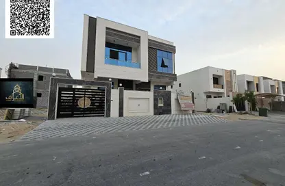 Villa - 6 Bedrooms - 7+ Bathrooms for sale in Al Zaheya Gardens - Al Zahya - Ajman