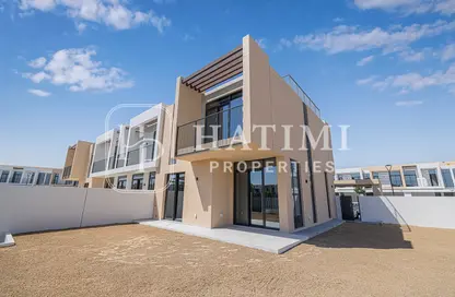 Townhouse - 4 Bedrooms - 4 Bathrooms for sale in Greenview 3 - EMAAR South - Dubai South (Dubai World Central) - Dubai