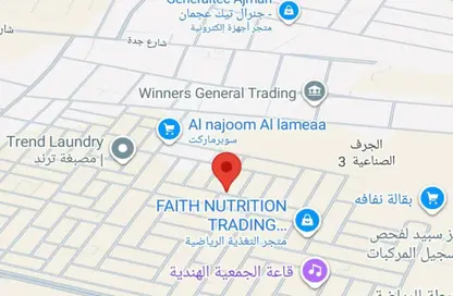 أرض - استوديو للبيع في الجرف 3 - الجرف - عجمان وسط المدينة - عجمان