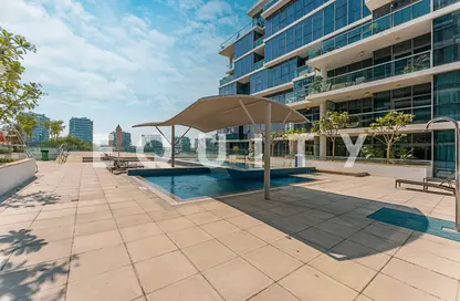 Apartment - 2 Bedrooms - 3 Bathrooms for rent in Golf Panorama B - Golf Panorama - DAMAC Hills - Dubai