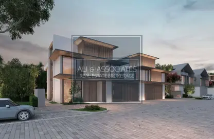 Townhouse - 3 Bedrooms - 4 Bathrooms for sale in Nad Al Sheba Gardens - Nad Al Sheba 1 - Nad Al Sheba - Dubai