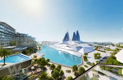 شقة - 3 غرف نوم - 5 حمامات للبيع في ذا سورس - منطقة السعديات الثقافية - جزيرة السعديات - أبوظبي شقة - 3 غرف نوم - 5 حمامات للبيع في ذا سورس - منطقة السعديات الثقافية - جزيرة السعديات - أبوظبي