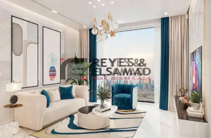 Apartment - Studio - 1 Bathroom for sale in Oasiz By Danube - Dubai Silicon Oasis - Dubai