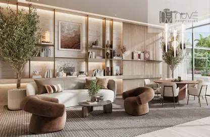 Apartment - 2 Bedrooms - 3 Bathrooms for sale in Golf Meadow - EMAAR South - Dubai South (Dubai World Central) - Dubai