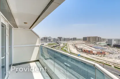 Apartment - 1 Bedroom - 2 Bathrooms for sale in Al Manara Tower - Jumeirah Village Triangle - Dubai