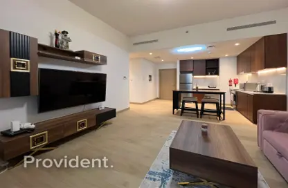 Apartment - 1 Bedroom - 1 Bathroom for rent in La Rive Building 2 - La Rive - Port de La Mer - La Mer - Jumeirah - Dubai