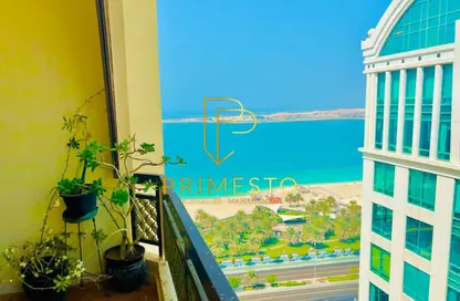 Apartment - 4 Bedrooms - 5 Bathrooms for rent in Al Hana Tower - Al Khalidiya - Abu Dhabi Apartment - 4 Bedrooms - 5 Bathrooms for rent in Al Hana Tower - Al Khalidiya - Abu Dhabi