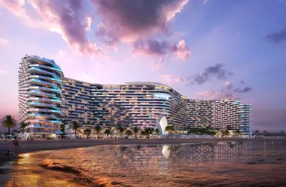Apartment - 2 Bedrooms - 3 Bathrooms for sale in Sora Beach Residences - Al Marjan Island - Ras Al Khaimah