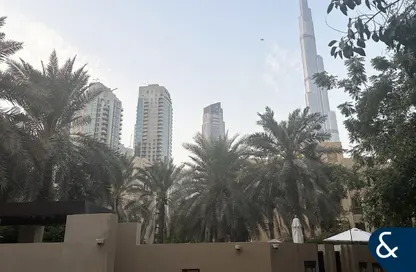 شقة - غرفة نوم - 1 حمام للايجار في ريحان 6 - ريحان - المدينة القديمة - دبي وسط المدينة - دبي