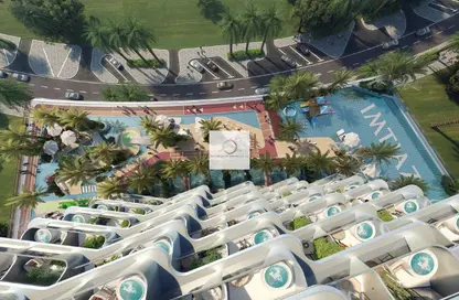 Apartment - 1 Bedroom - 2 Bathrooms for sale in Cove Edition by Imtiaz - Dubai Land - Dubai