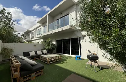 Villa - 3 Bedrooms - 4 Bathrooms for rent in Arabella Townhouses 3 - Arabella Townhouses - Mudon - Dubai