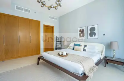 Apartment - 1 Bedroom - 2 Bathrooms for rent in Trident Grand Residence - Dubai Marina - Dubai