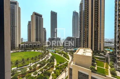Apartment - 1 Bedroom - 1 Bathroom for rent in Harbour Gate Tower 1 - Harbour Gate - Dubai Creek Harbour (The Lagoons) - Dubai