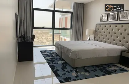 شقة - غرفة نوم - 1 حمام للايجار في سلستيا بي - سلسستيا - دبي الجنوب (مركز دبي العالمي) - دبي