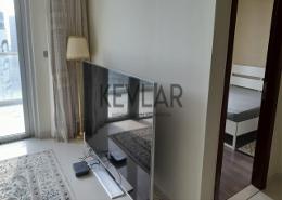 Apartment - 2 bedrooms - 3 bathrooms for rent in Ubora Towers - Business Bay - Dubai