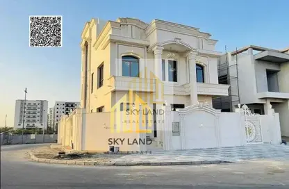Villa - 5 Bedrooms - 7 Bathrooms for sale in Al Amira Village - Al Yasmeen - Ajman