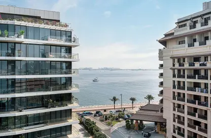 Apartment - 1 Bedroom - 1 Bathroom for sale in Serenia Residences East - Serenia Residences The Palm - Palm Jumeirah - Dubai Apartment - 1 Bedroom - 1 Bathroom for sale in Serenia Residences East - Serenia Residences The Palm - Palm Jumeirah - Dubai