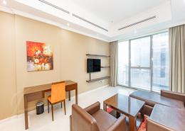 Hotel and Hotel Apartment - 1 bedroom - 2 bathrooms for rent in Icon Delux Hotel Apartments - Al Barsha 1 - Al Barsha - Dubai Living / Dining Room image for: Hotel and Hotel Apartment - 1 bedroom - 2 bathrooms for rent in Icon Delux Hotel Apartments - Al Barsha 1 - Al Barsha - Dubai, Image 1