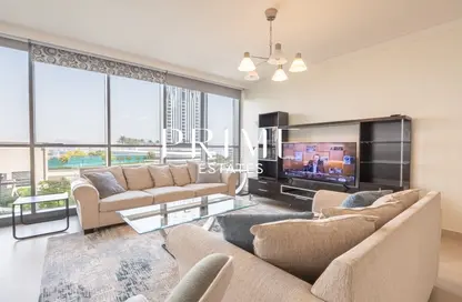Apartment - 2 Bedrooms - 2 Bathrooms for rent in Dubai Creek Residence Tower 2 North - Dubai Creek Harbour (The Lagoons) - Dubai
