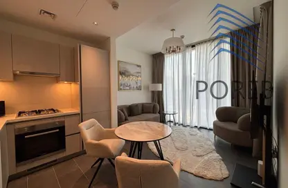 Apartment - 1 Bedroom - 1 Bathroom for rent in The Crest - Sobha Hartland - Mohammed Bin Rashid City - Dubai