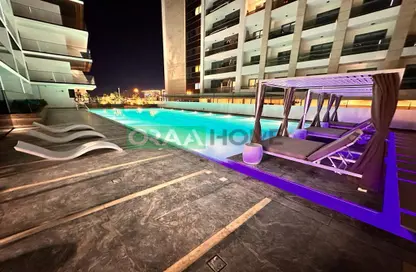 Apartment - 3 Bedrooms - 3 Bathrooms for sale in Binghatti Creek - Al Jaddaf - Dubai