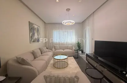 Apartment - 3 Bedrooms - 4 Bathrooms for sale in DAMAC Majestine - Business Bay - Dubai