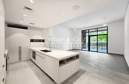 Apartment - 3 Bedrooms - 3 Bathrooms for sale in Kensington Waters B - Kensington Waters - Mohammed Bin Rashid City - Dubai
