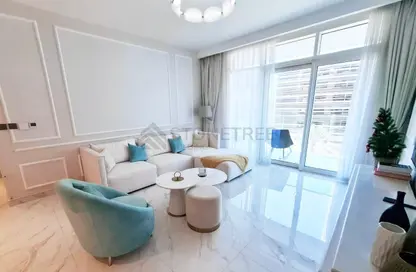 Apartment - 1 Bedroom - 1 Bathroom for rent in Sunrise Bay - EMAAR Beachfront - Dubai Harbour - Dubai
