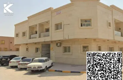 عمارة بالكامل - 8 غرف نوم - 8 حمامات للبيع في 3 المويهات - المويهات - عجمان