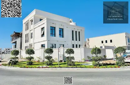 فيلا - 6 غرف نوم - 7 حمامات للبيع في عجمان جلوبال سيتي - العالية - عجمان