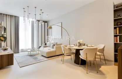Apartment - 1 Bedroom - 1 Bathroom for sale in Stonehenge Residence - Jumeirah Village Circle - Dubai