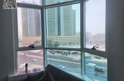 Apartment - 3 Bedrooms - 4 Bathrooms for sale in Al Khor Tower B3 - Al Khail Towers - Ajman Downtown - Ajman
