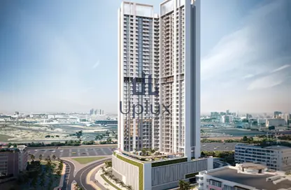 Apartment - Studio - 1 Bathroom for sale in Skyz by Danube - Arjan - Dubai Apartment - Studio - 1 Bathroom for sale in Skyz by Danube - Arjan - Dubai