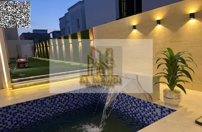 Villa - 5 Bedrooms - 7 Bathrooms for sale in Al Yasmeen 1 - Al Yasmeen - Ajman