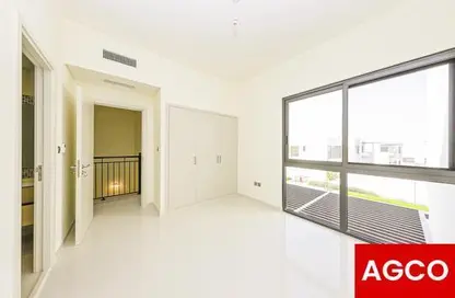 Townhouse - 3 Bedrooms - 5 Bathrooms for sale in Aurum Villas - Aster - Damac Hills 2 - Dubai