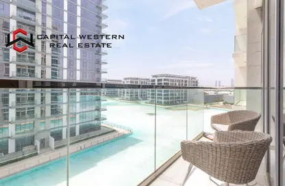 شقة - 2 غرف نوم - 2 حمامات للبيع في مساكن 14 - المنطقة وان - مدينة الشيخ محمد بن راشد - دبي