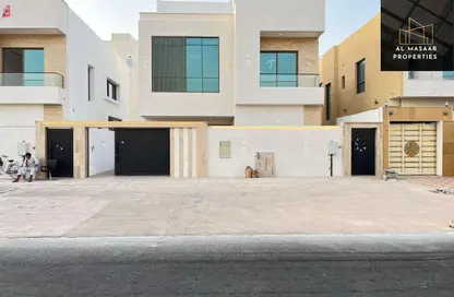 Villa - 5 Bedrooms - 7 Bathrooms for sale in Al Yasmeen 1 - Al Yasmeen - Ajman