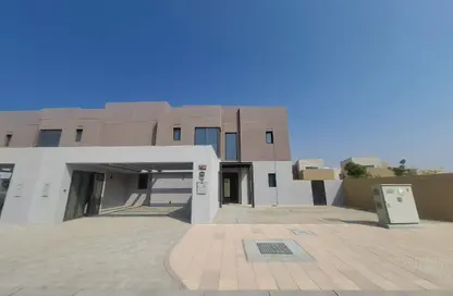 Townhouse - 3 Bedrooms - 4 Bathrooms for rent in Al Jurf Gardens - AlJurf - Ghantoot - Abu Dhabi