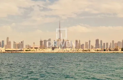 فيلا - 4 غرف نوم - 5 حمامات للبيع في فلل جزيرة جميرا باي - جزيرة خليج الجميرا - جميرا - دبي