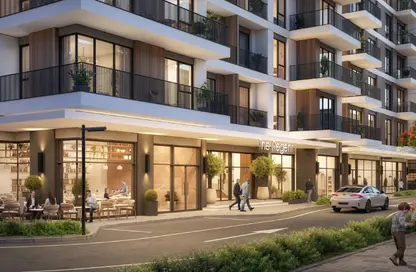 Apartment - 3 Bedrooms - 3 Bathrooms for sale in The Regent - Town Square - Dubai