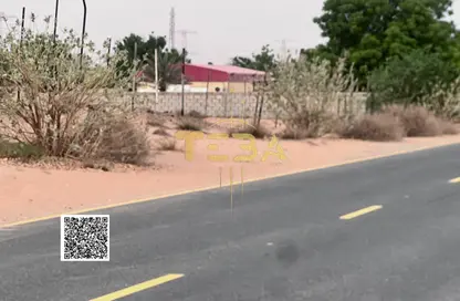 أرض - استوديو للبيع في بساتين الزبير - الرحمانية - الشارقة