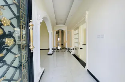 Villa - 5 Bedrooms - 6 Bathrooms for rent in Hoshi 1 - Hoshi - Al Badie - Sharjah