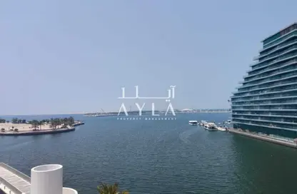 شقة - 2 غرف نوم - 2 حمامات للبيع في الهديل - البندر - شاطئ الراحة - أبوظبي