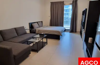 Apartment - Studio - 1 Bathroom for rent in Sway Residences - Dubai Hills Estate - Dubai