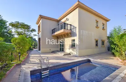 Villa - 4 Bedrooms - 5 Bathrooms for sale in Entertainment Foyer - European Clusters - Jumeirah Islands - Dubai