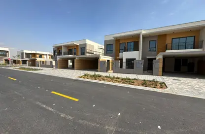 Townhouse - 5 Bedrooms - 6 Bathrooms for sale in AZHA Community - Al Amerah - Ajman