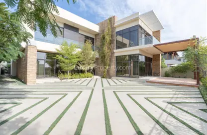 Villa - 6 Bedrooms - 7 Bathrooms for rent in Brookfield 1 - Brookfield - DAMAC Hills - Dubai Villa - 6 Bedrooms - 7 Bathrooms for rent in Brookfield 1 - Brookfield - DAMAC Hills - Dubai