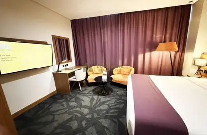 شقة - غرفة نوم - 1 حمام للبيع في برج بارك لين - الخليج التجاري - دبي شقة - غرفة نوم - 1 حمام للبيع في برج بارك لين - الخليج التجاري - دبي