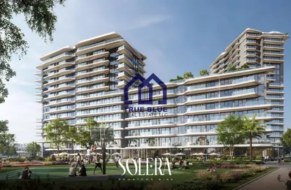 Apartment - 2 Bedrooms - 3 Bathrooms for sale in Solera Downtown Mina - Mina Al Arab - Ras Al Khaimah